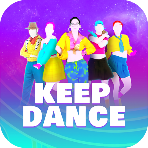 热舞型动KeepDance